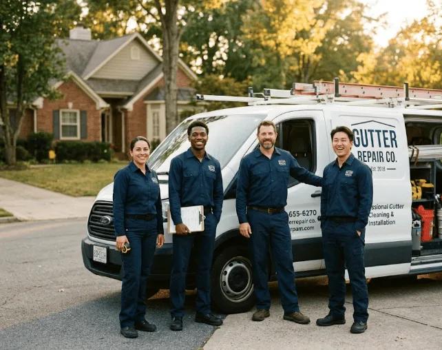 Gutter Repair company in Tecopa, CA