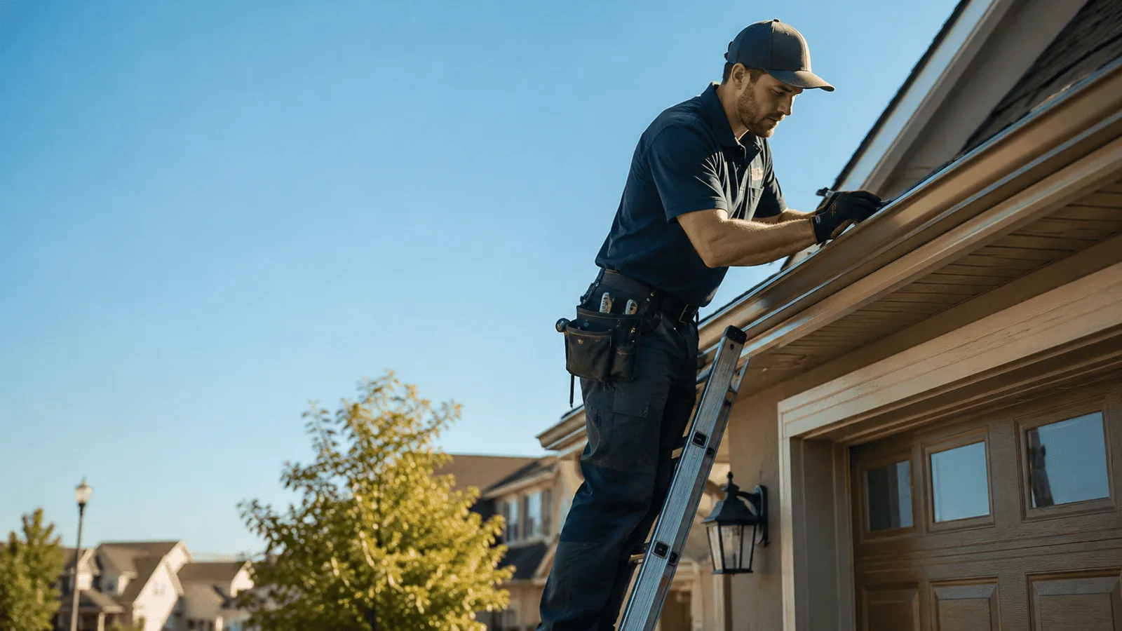 Gutter Repair in Tecopa, CA near me